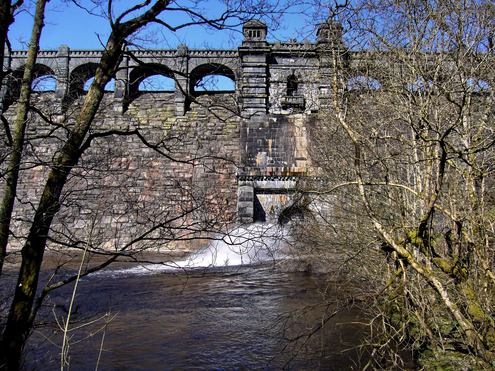 Lake Vyrnwy (Llanwddyn)